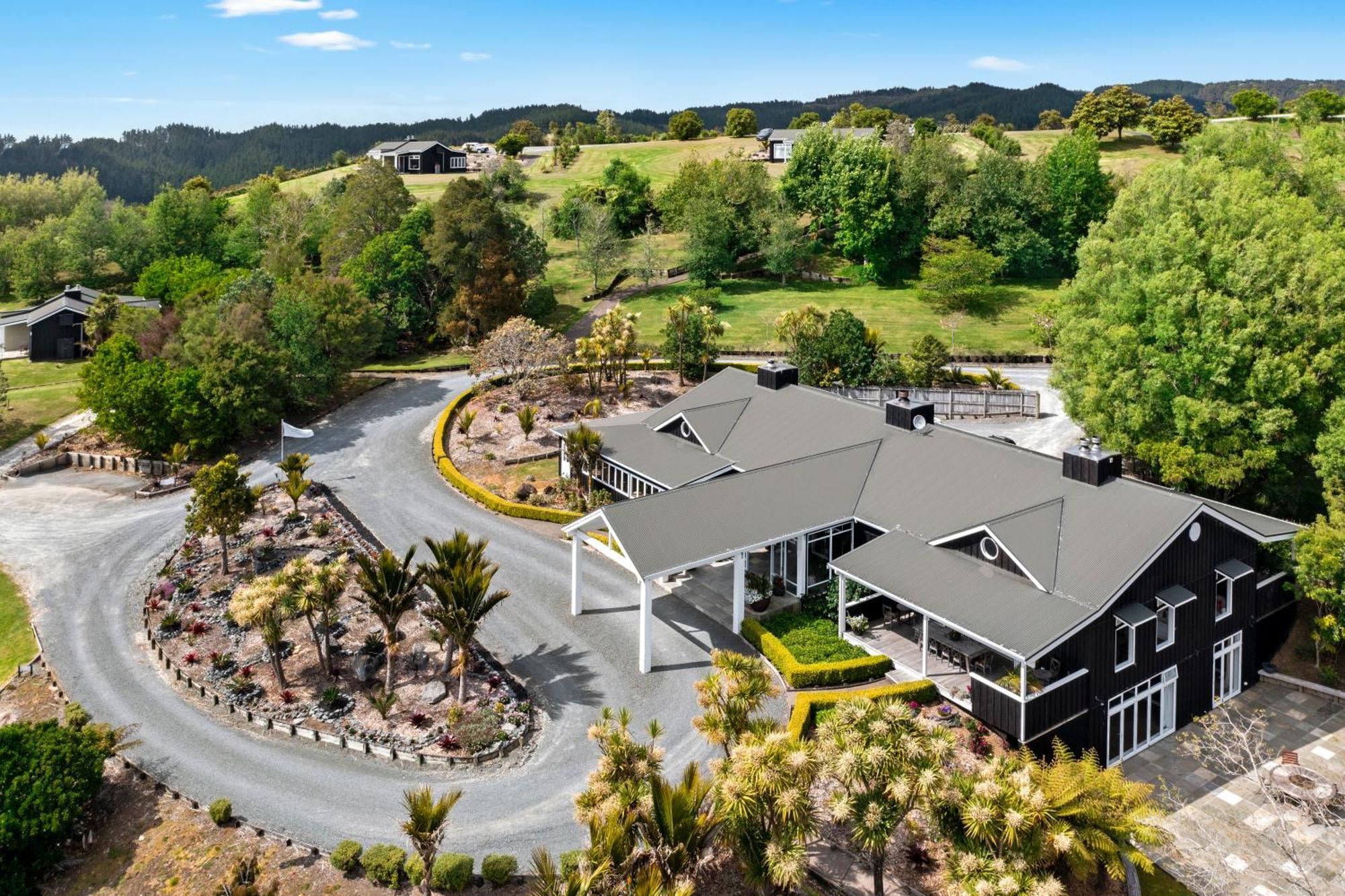 Woodhouse Mountain Lodge Warkworth Zewnętrze zdjęcie