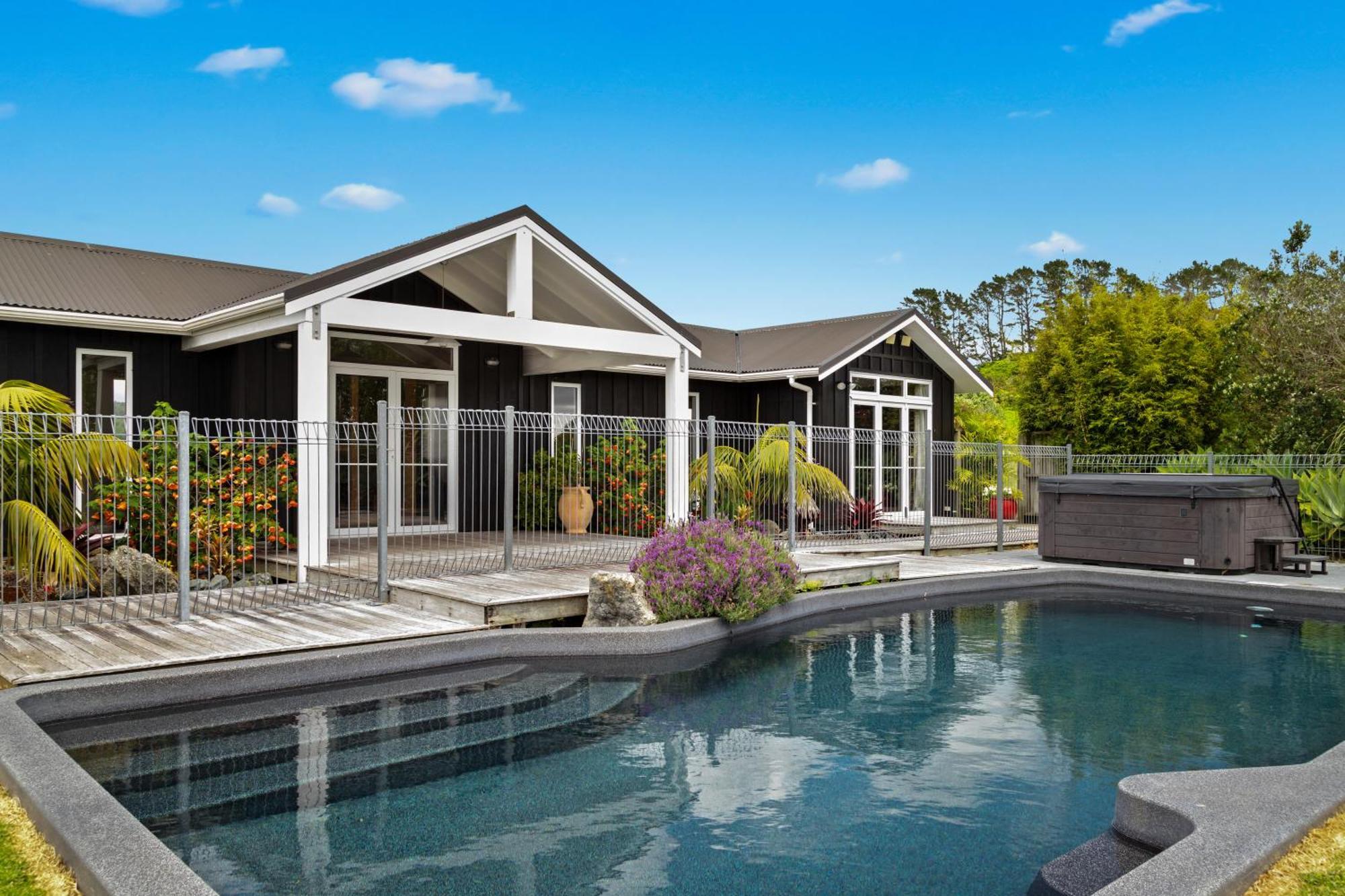 Woodhouse Mountain Lodge Warkworth Zewnętrze zdjęcie