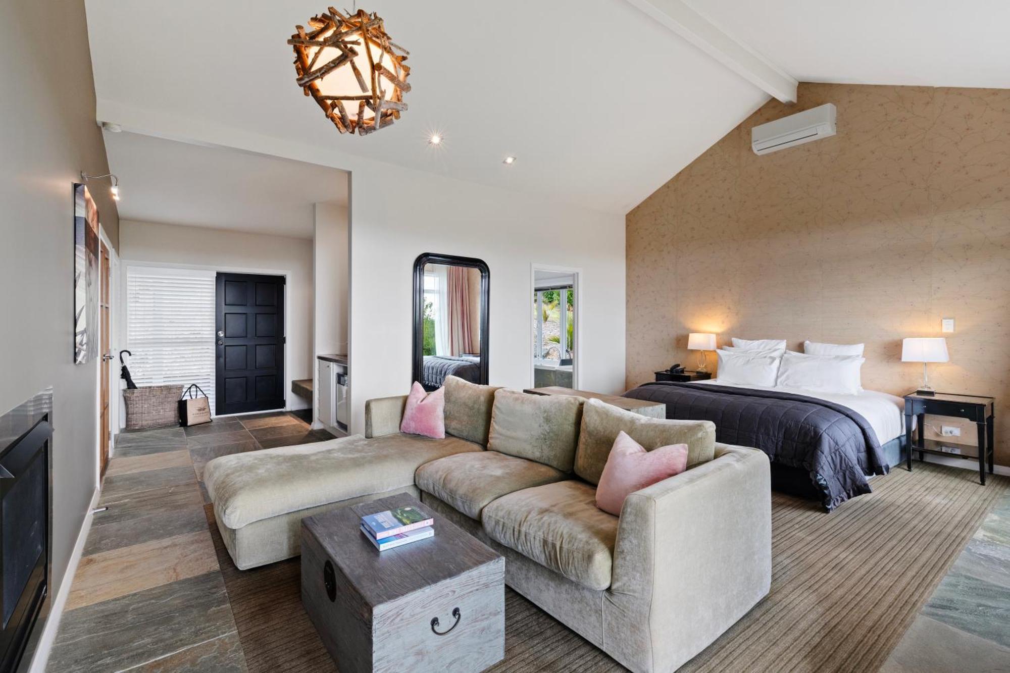 Woodhouse Mountain Lodge Warkworth Zewnętrze zdjęcie
