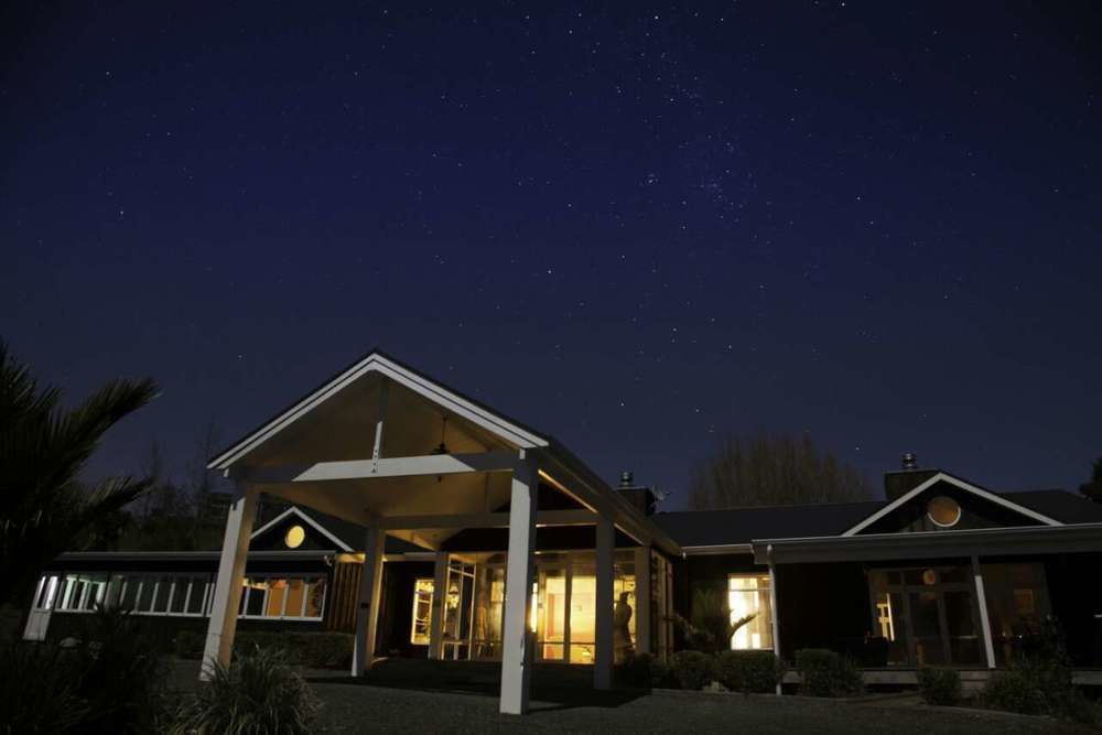 Woodhouse Mountain Lodge Warkworth Zewnętrze zdjęcie